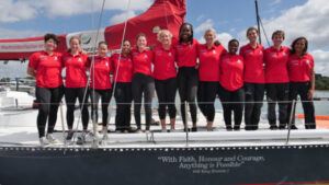 by Craig Leweck, Scuttlebutt Sailing News An 11-person panel was