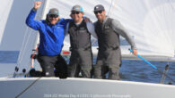 Travis Odenbach won the 2024 J/22 World Championship held October 23-26 in Annapolis, MD. With 48 boats representing 15 states and four countries, Odenbach and his crew Geoff Becker and Justin Damore avoided deep scores in the 10-race series to […]