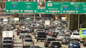If you’ve ever been to Los Angeles, you’d be forgiven