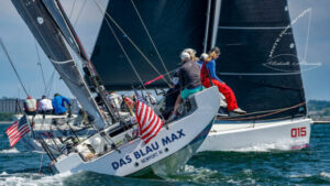 The New York Yacht Club will host the inaugural International