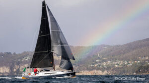 When the entry period closed, the 2024 Rolex Sydney Hobart