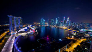 The maritime city-state of Singapore is hosting the 2024 World