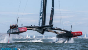 When the 2013 America’s Cup shifted from monhulls to multihulls,