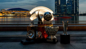 The World Sailing Awards were confirmed during the 2024 World