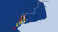 (November 11, 2024; Day 2) – Pre-race favourite Charlie Dalin (MACIF Santé Prevoyance) is living up to his billing as he leads the 40 boat Vendée Globe fleet towards the first big test of the skippers and their craft this […]