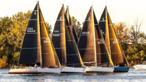 by Wally Cross, Quantum Sails Choosing 10 boat improvements each