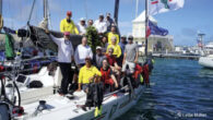 During the Newport Bermuda Race this year, the J/122 Alliance struck a submerged object in the Gulf Stream in the middle of the night, suffering damage that caused her to sink (A Eulogy for Alliance). Fellow racers aboard Ceilidh, a […]