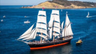 Across the bay from Scuttlebutt World Headquarters is docked the 212-foot Star of India, the world’s oldest active sailing ship, located in San Diego, CA. Her rigging, outlined in lights amid the downtown skyline, provides a reminder each evening of […]