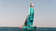 With the fifth season of SailGP set to begin in the Middle East on November 23-24, the United States SailGP Team has a new color. Gone is the traditional flag blue, replaced by the blue-green tone of the Statue of […]