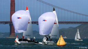Applications are now open for match racing skippers wishing to