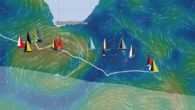 (December 2, 2024; Day 23) – Sometimes the fastest, most efficient route between two points on the Vendée Globe course is not the shortest, most direct course. Usually it is, but occasionally something big and brutal blocks the way and […]