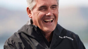 Sailing has a fan problem, says Sir Russell Coutts, CEO