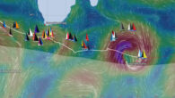 (December 5, 2024; Day 26) – The Vendée Globe story continues to be how the leaders in the Indian Ocean – Charlie Dalin and Sébastien Simon – are outrunning a monster low pressure system as they pass the Kerguelen Islands. […]