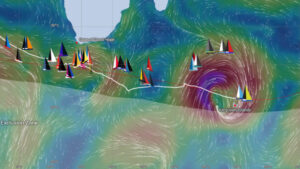 (December 5, 2024; Day 26) – The Vendée Globe story