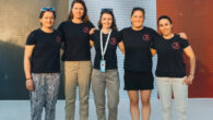 Pauline Courtois (FRA) dominated the 2024 Women’s Match Racing World Championship, held December 5-8 in Dubai, UAE. Courtois and her team of Maelenn Lemaitre, Louise Acker, Sophie Faguet, and Laurane Mettraux were undefeated, winning all 21 races in their road […]