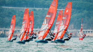When World Sailing sought modern equipment for the Paris 2024