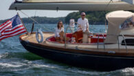 Alec Brainerd’s Artisan Boatworks in Rockport, Maine is a modestly sized yard with about 16 employees that builds, restores, and maintains wooden yachts by some of the world’s most famous designers. Inside the yard’s sheds, there are boats by Nathanael […]