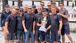 Hobart, Australia (December 29, 2024) – Sam Haynes, announced the
