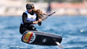 Gisela Pulido has a unique relationship with her sport. LeBron