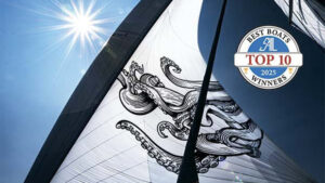 SAIL magazine revealed its annual Best Boat Nominees in September