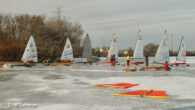 Outside sports deal with weather, but none more than sailing. To love sailing is to accept suffering, but no sailor suffers more than an iceboater. The season is short and decent conditions are rare. But a sailors memory only retains […]