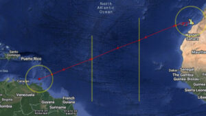 The 2025 RORC Transatlantic Race departs January 12 for 17