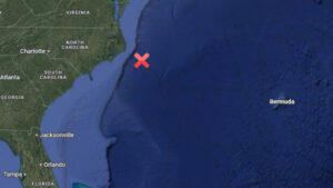 On December 12, the U.S. Coast Guard rescued three men