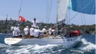 There are not many boats that can sail competitively in the Sydney-Hobart one month, and then show up at the Australian Wooden Boat Festival the next, and outshine many of the other more pampered exhibitors. You could make a good […]