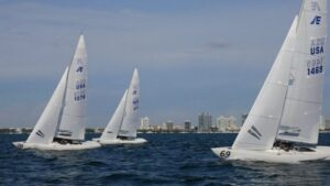 Professional sailor and coach Chris Snow reminds us that the