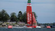 The Great Britain SailGP Team claimed their inaugural 2025 Season victory at the third stage held February 8-9 Sunday in Sydney, Australia. The win was also a first for driver Dylan Fletcher after a hard-fought three-boat showdown against the Canada […]