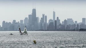 The 2025 Women’s World Match Racing Tour will have six