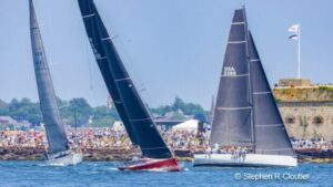 When the 2024 Newport to Bermuda Race incurred dismastings, abandonments,