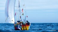 In their Extraordinary Boats series, Yachting World profiles the Globe 5.80, a 19-footer designed specifically for the Mini Globe Race. “Go small, go cheap, go now,” famously said Lin and Larry Pardy, who sailed for decades aboard small engineless yachts […]