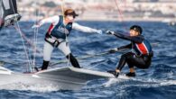 Stephanie Roble and Maggie Shea started their Olympic campaign in 2017 for the Women’s Skiff event, and endured the difficult baptism new teams face when learning how to sail the 49erFX boat. But that was then, with Roble providing this […]