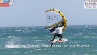 The World Sailing Speed Record Council is managing a new category for wingfoils, posting national records along with the outright speed of 33.55 knots by Alessandro Tomasi (ITA). – Details SCUTTLEBUTT News Link ! DemirHindiSG 13 Şubat 2025-20:09