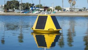 Not far from Scuttlebutt Sailing Club, the boating community now