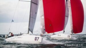 The Notice of Race for the 2025 Offshore Double Handed