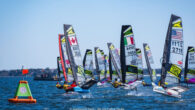 The winners have been crowned and the inaugural Foiling Week Pensacola has come to a close after seven days of racing, community events, and social engagements. Inclusive of the largest Waszp North American Championship in US history, the world of […]