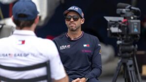 While still early for SailGP Season 5, United States driver