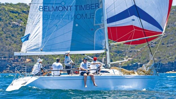 As a trained fine furniture maker and lifelong sailor, Ben
