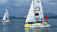 The 2025-26 Mini Globe Race made an overland transfer of 15 Globe 580 yachts from the Atlantic to the Pacific Ocean to continue on the round-the-world event. On March 25, the fleet set off on leg 2, a 7,200-Mile course […]