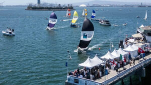 by Craig Leweck, Scuttlebutt Sailing News The Los Angeles 2028