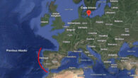 Not far from the German headland of Cape Arkona, a sailing boat sank March 31 due to massive water ingress. The crew had to climb into the life raft, from which they were rescued a short time later by a […]