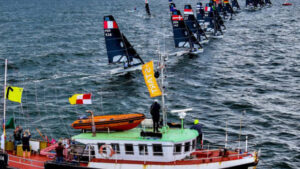 World Sailing has launched the new National Race Officer Training