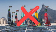 After identifying a defect in select wingsails across the F50 fleet, the SailGP league has canceled the next Season 5 event – planned for May 3-4 in Rio de Janeiro, Brazil – in order to facilitate required repairs. Racing will […]