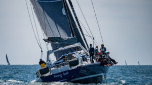 The 77th Annual Newport to Ensenada International Yacht Race is