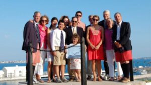 The 2025 Marion Bermuda Race starts June 20 from Marion,