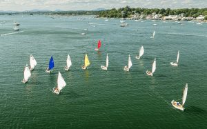 US Sailing met with Will Holmgren, President of the North