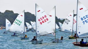 by Craig Leweck, Scuttlebutt Sailing News I began making racing