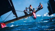 Yachting World has been asking top sailors and marine industry gurus to choose the coolest and most innovative yachts of our times, and match racing world champion Ian Williams nominated the M32 Catamaran. Here’s the report: As a match racer, […]